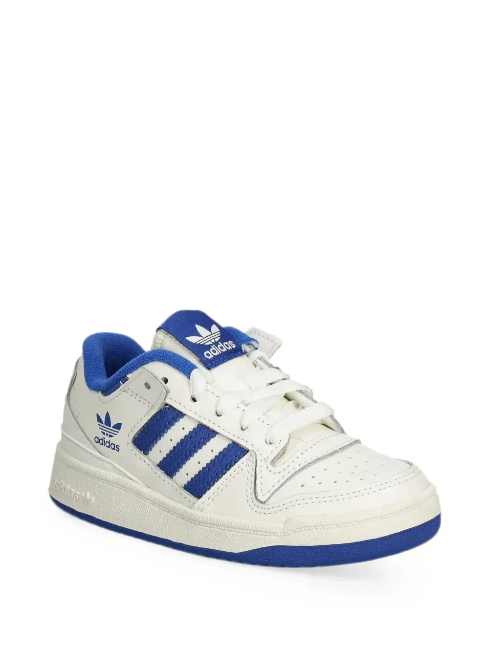 Кроссовки Forum Low CL Adidas Kids, белый