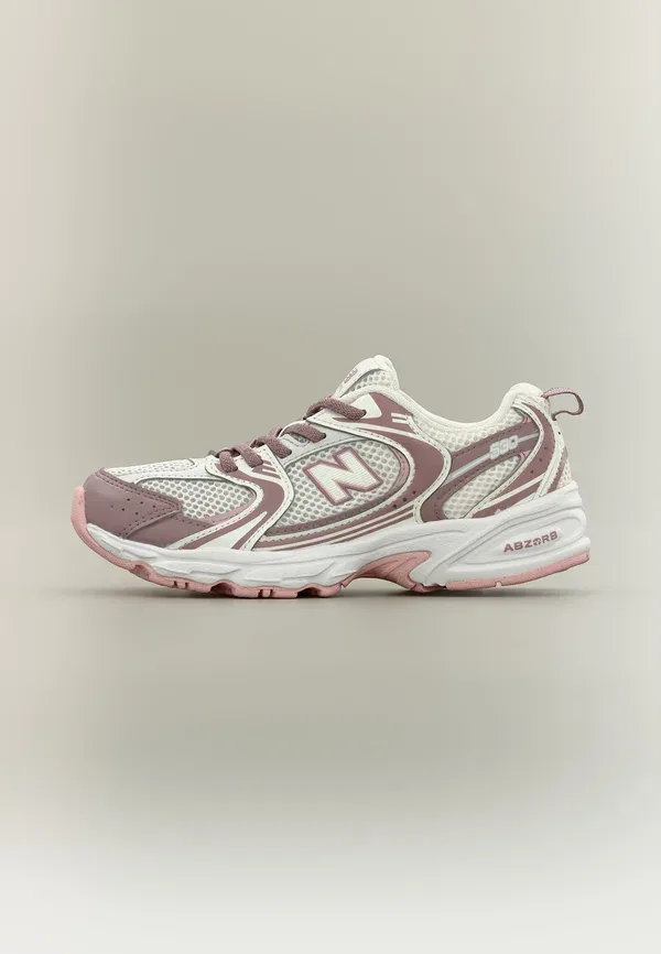 Кроссовки с дышащим верхом 530 New Balance Pebble/Sea Salt