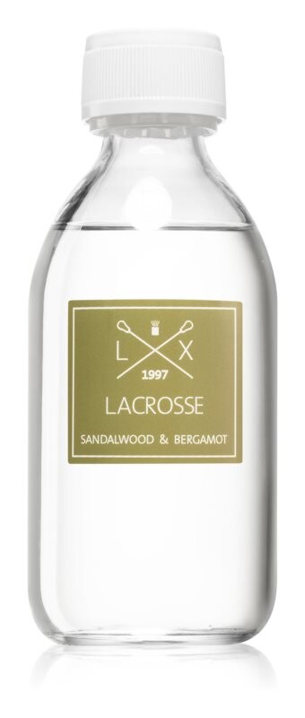 

Заливка в диффузоры Ambientair Lacrosse Sandalwood & Bergamot