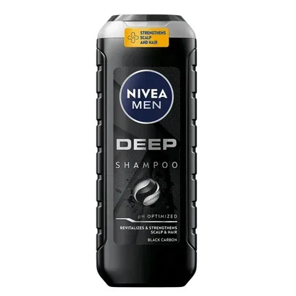 Шампунь 500 мл для мужчин Nivea, Men Deep