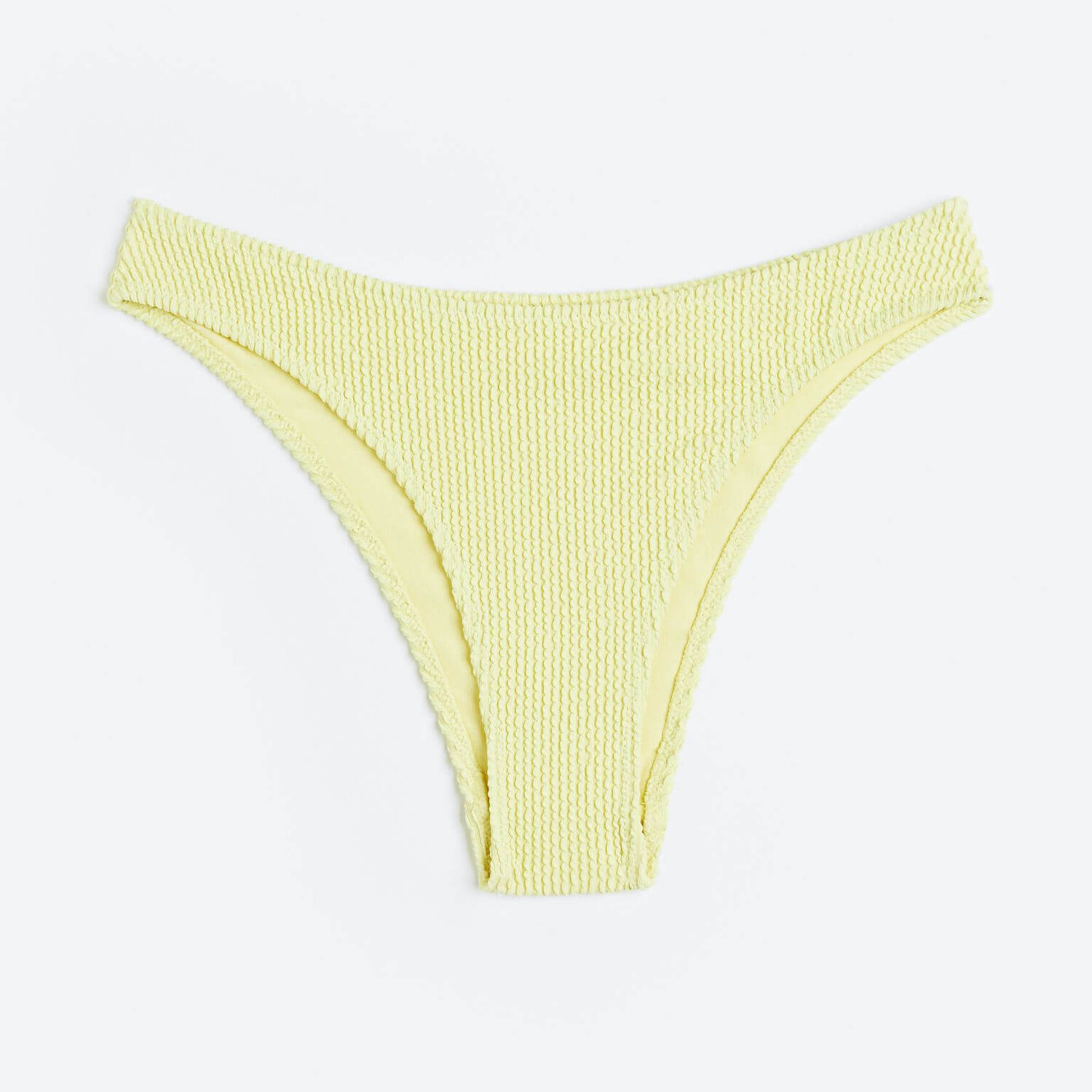 

Плавки бикини H&M Bottoms, светло-желтый