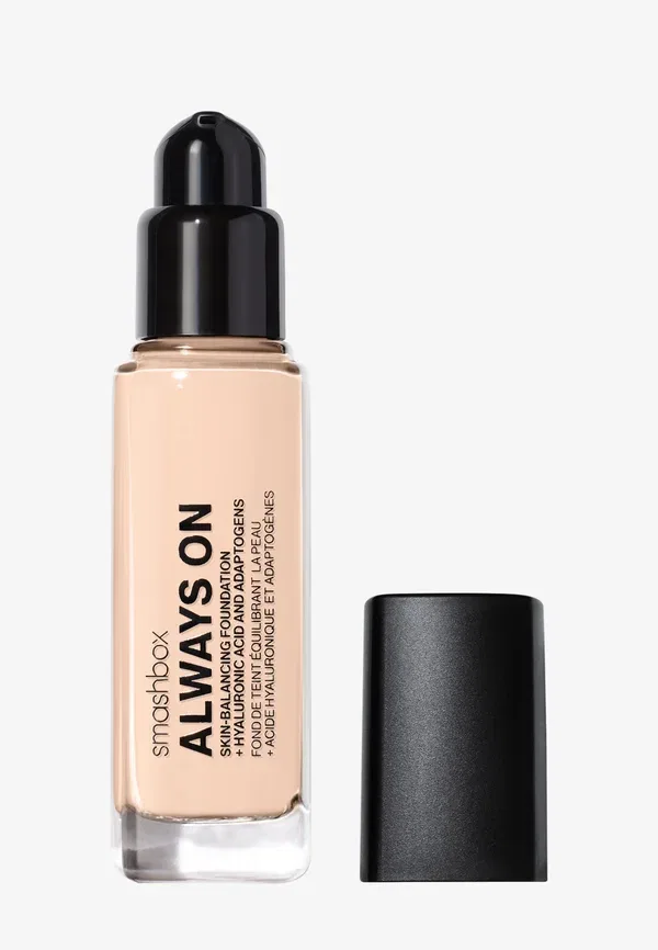 Тональная основа жидкая Always on adaptive foundation Smashbox, F10C, 30 мл, цвет f10c — фото 2