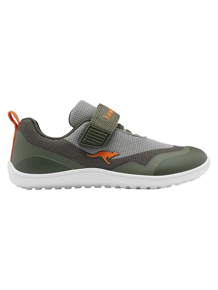 Ботинки без рукавов K-BFK Baremote EV Kangaroos, серый