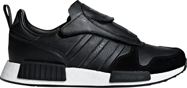 

Кроссовки Adidas Micropacer R1 'Core Black', черный