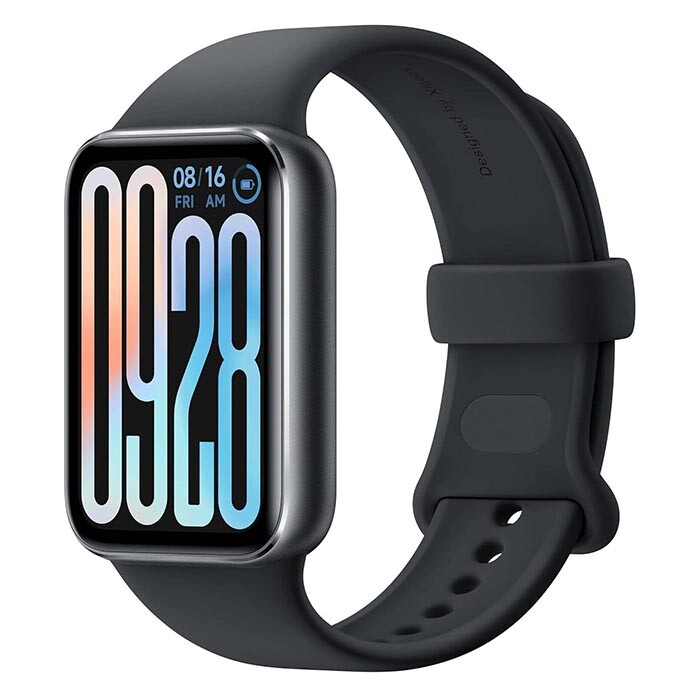 

Фитнес-браслет Xiaomi Smart Band 9 Pro (Global), черный