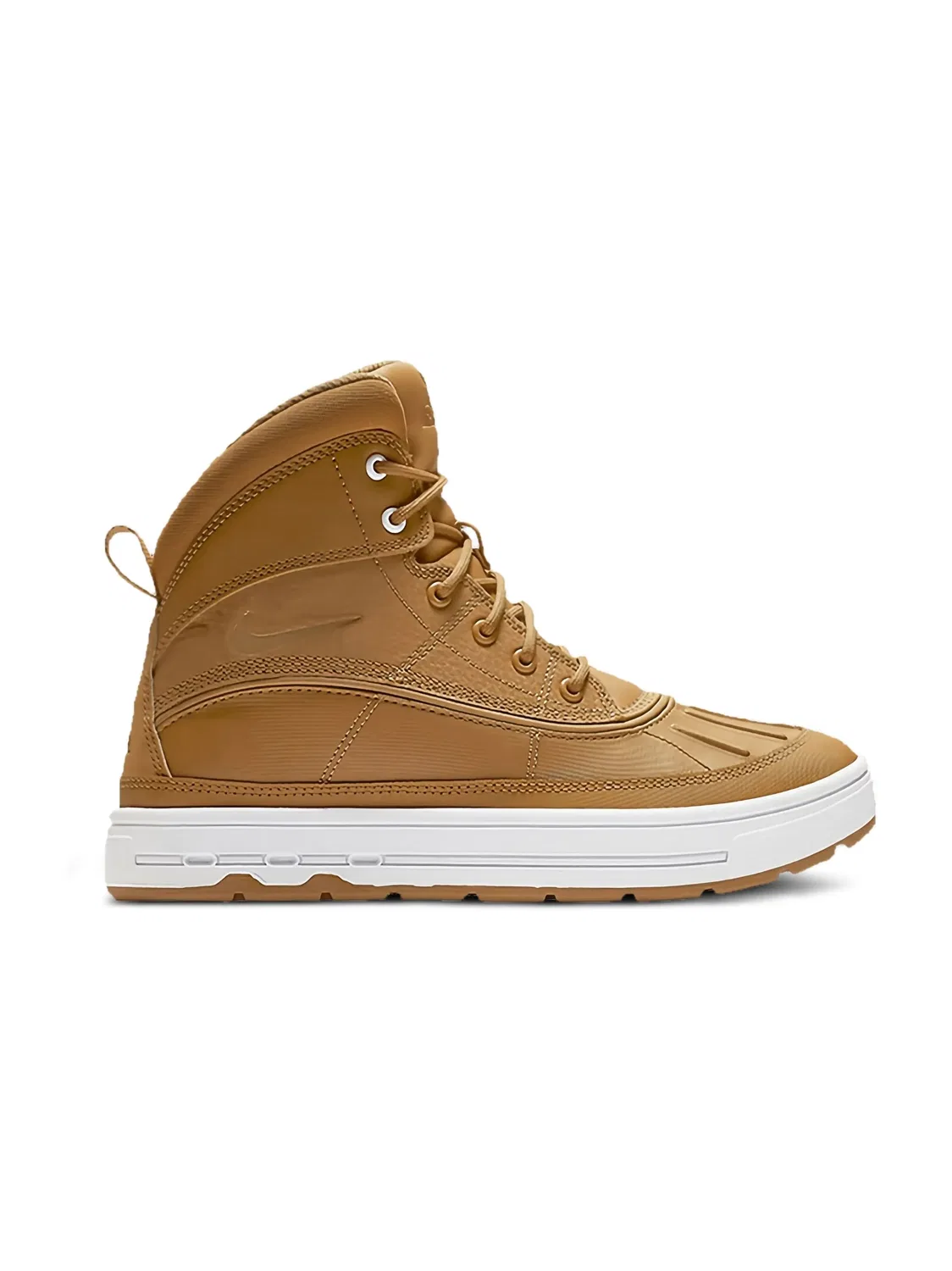 Кроссовки Woodside 2 High Nike, коричневый