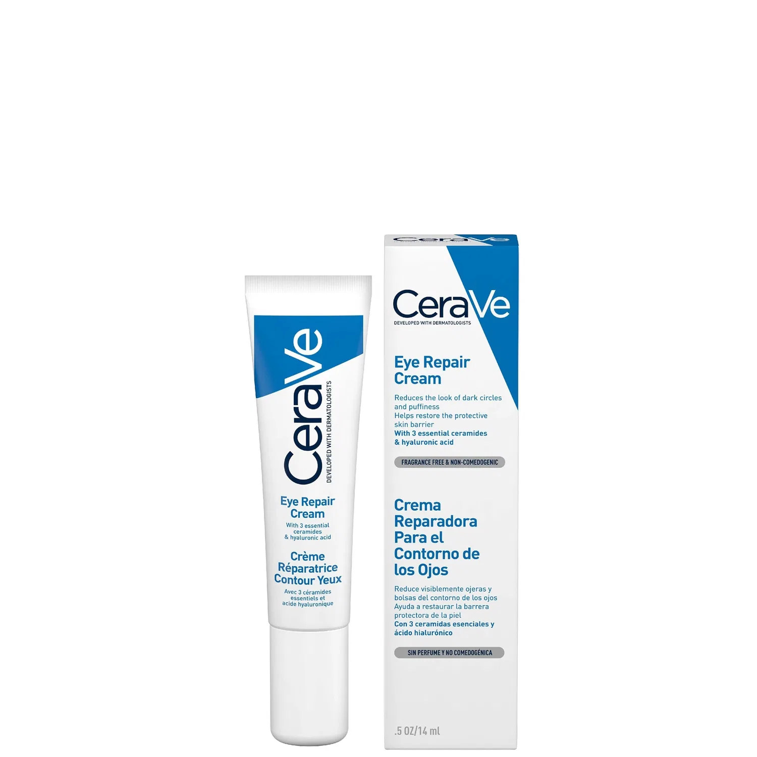Крем для глаз CeraVe Eye Repair Cream 14 мл