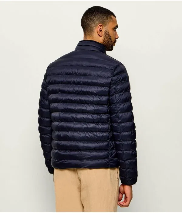 Мужская куртка с утеплителем Tommy Hilfiger, Blu Marino — фото 3