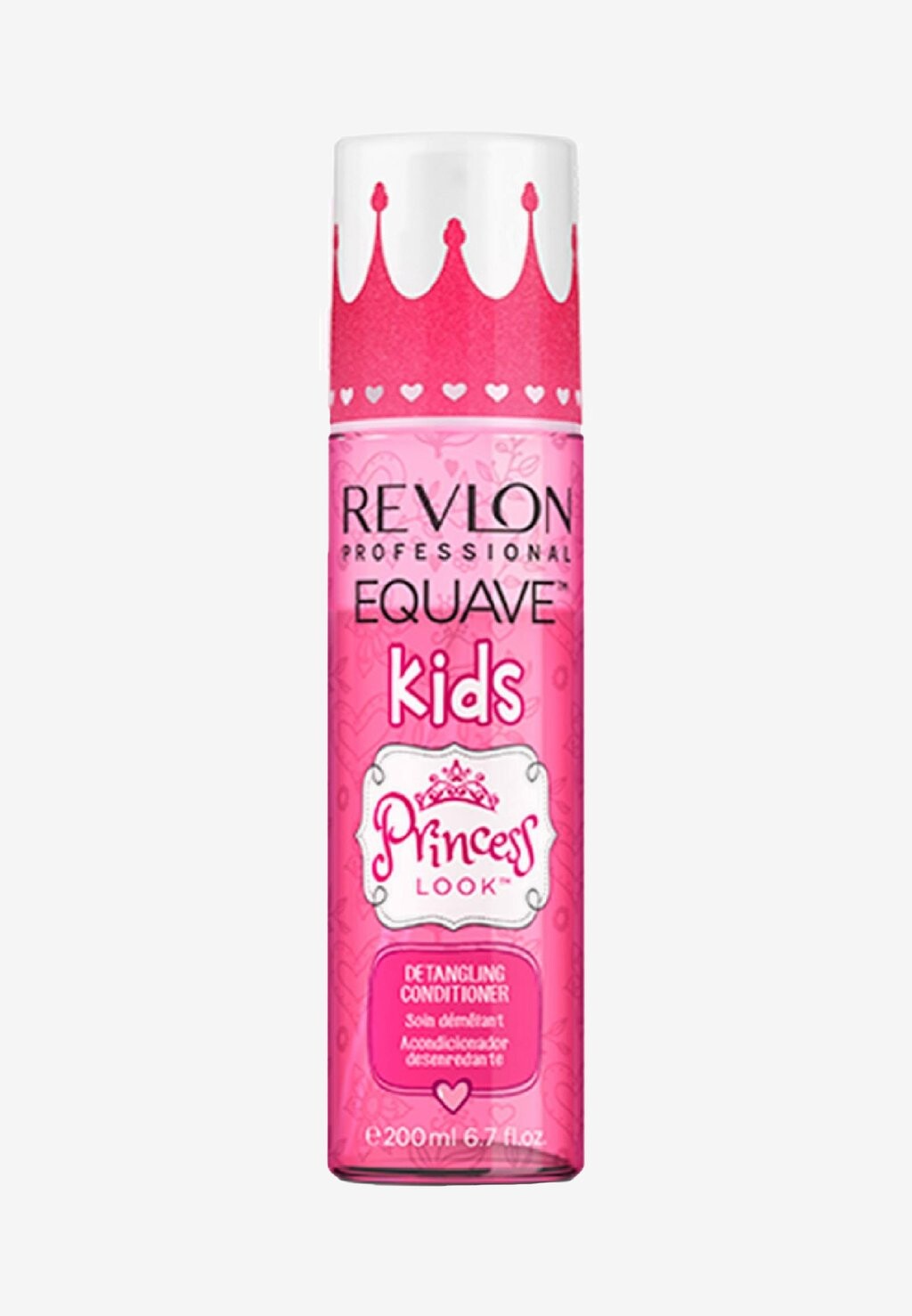 

Кондиционер Equave Kids Princess Look Кондиционер Для Расчетывания Revlon Professional