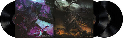 

Виниловая пластинка Manticora: To Kill to Live to Kill & To Live to Kill to Live