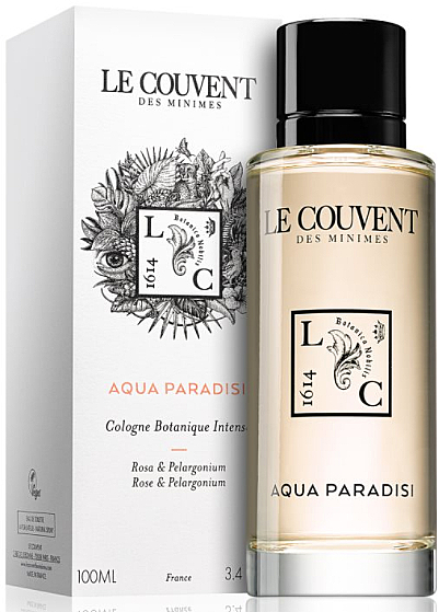 

Одеколон Le Couvent des Minimes Aqua Paradisi