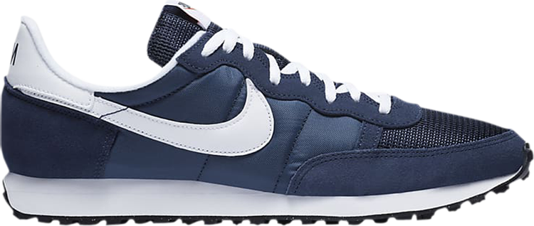 

Кроссовки Nike Challenger OG 'Midnight Navy', синий