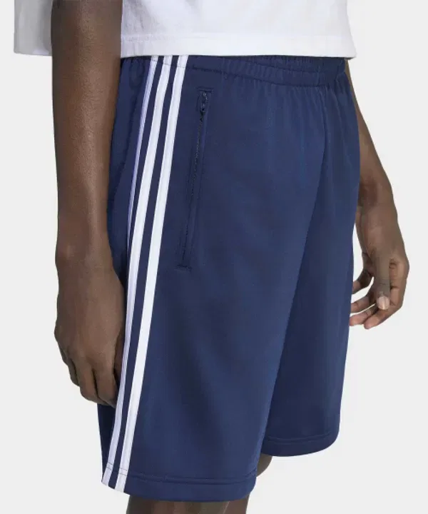 Шорты Firebird, Adidas, ночной индиго — фото 3
