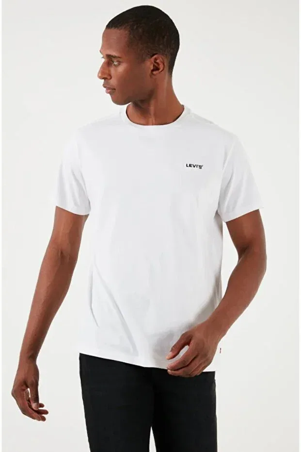Мужская футболка с коротким рукавом Levi'S, Neutrals