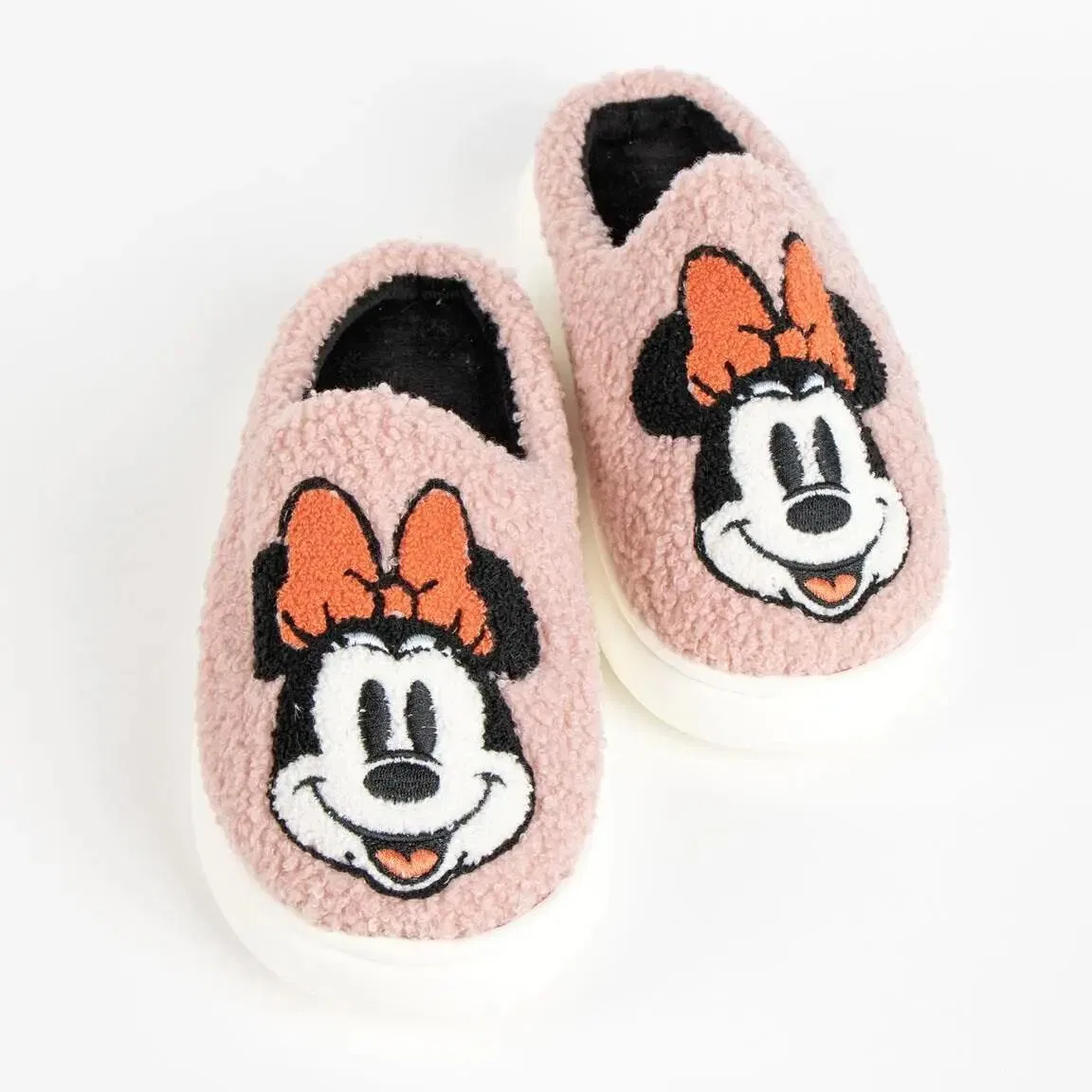 Детские тапочки Minnie Maus Disney, Hellrosa — фото 2