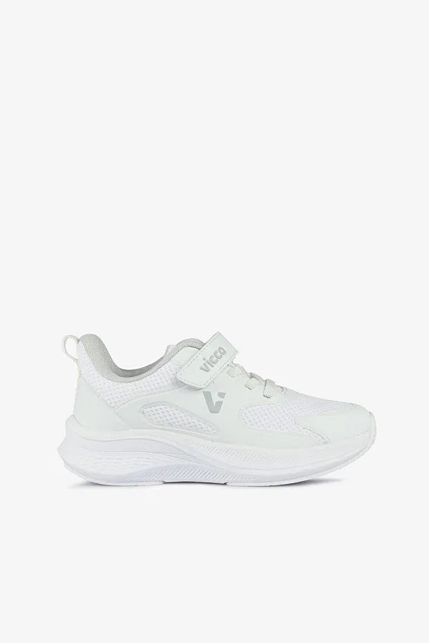 Детские спортивные кроссовки для девочек ортопедические Vicco, White