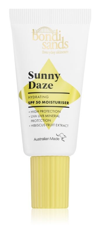 

Увлажняющий защитный крем SPF 50 Bondi Sands Everyday Skincare Sunny Daze SPF 50 Moisturiser