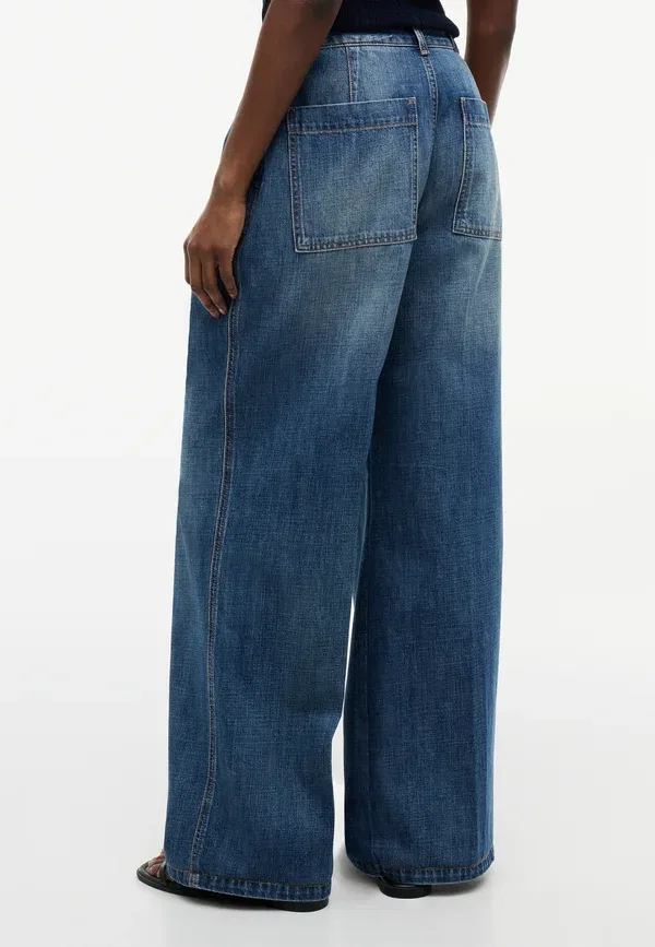 Брюки джинсовые Tommy Hilfiger — фото 3