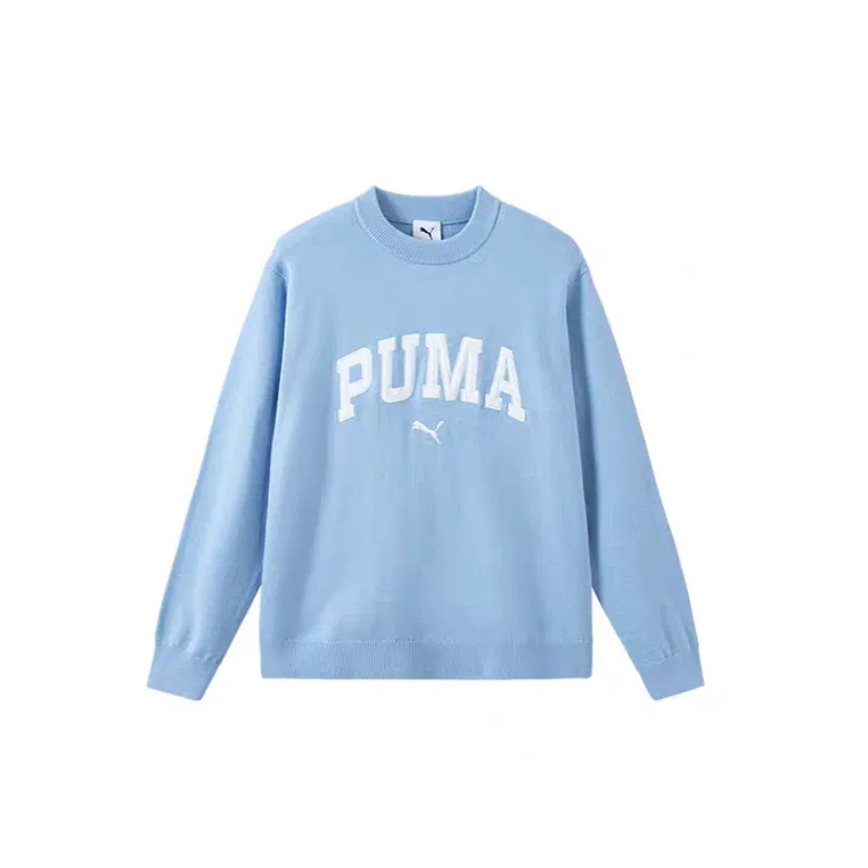 Детское худи PUMA, Цвет Ice Blue 80902