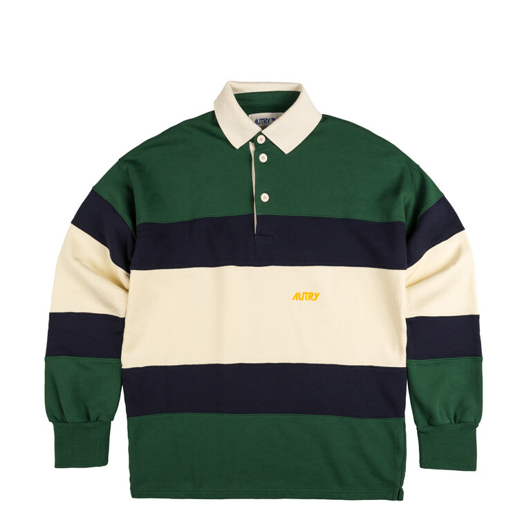 

Футболка polo jersey Autry, зеленый