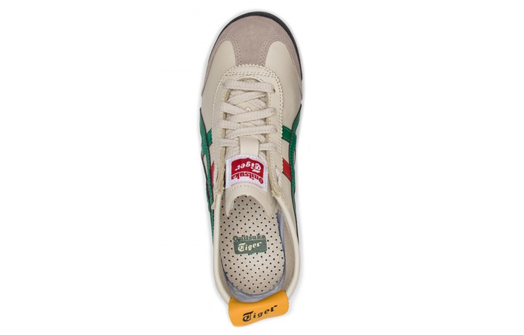 Кроссовки Onitsuka Tiger Mexico 66 Birch Green — фото 4