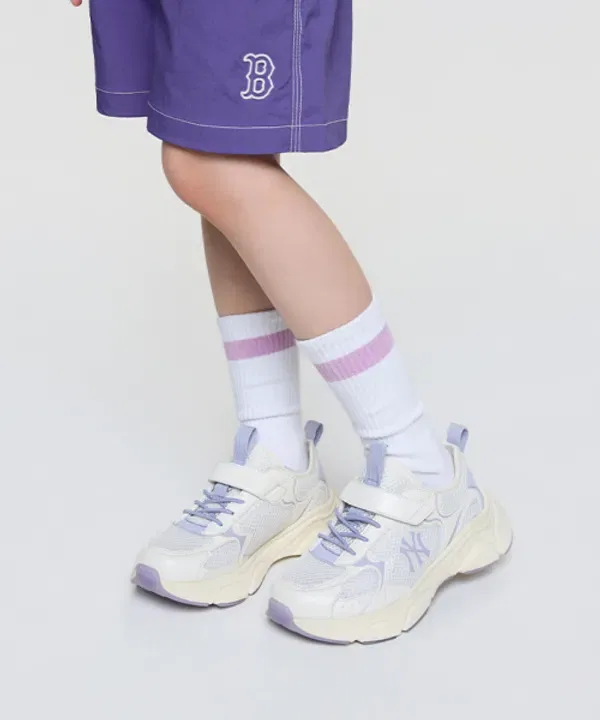Кроссовки детские Ace Runner Speed Junior Navy, Mlb Kids — фото 2