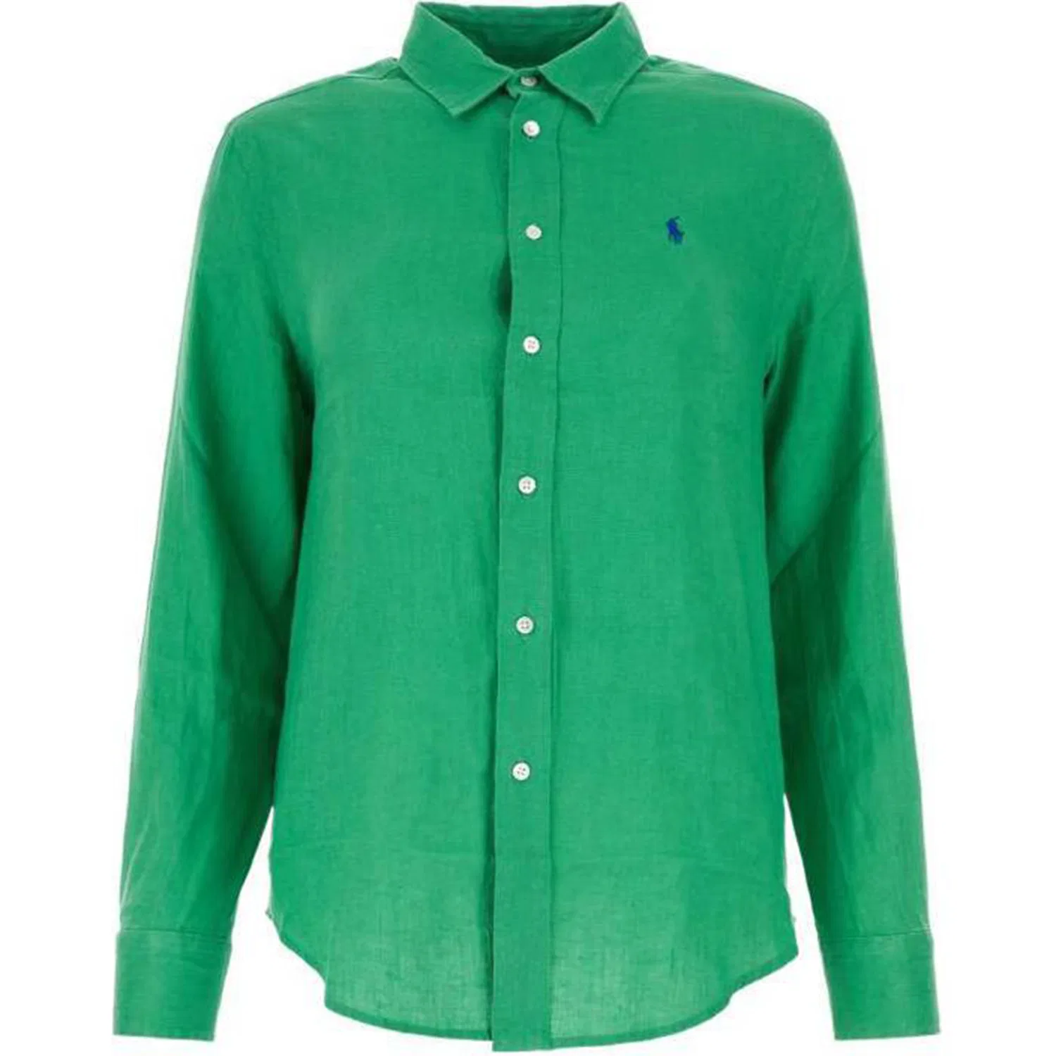 Женская рубашка Polo Ralph Lauren, Зеленый