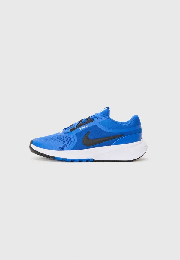 Кроссовки для бега Star runner Nike Performance, Game Royal/Black/White, белый/черный