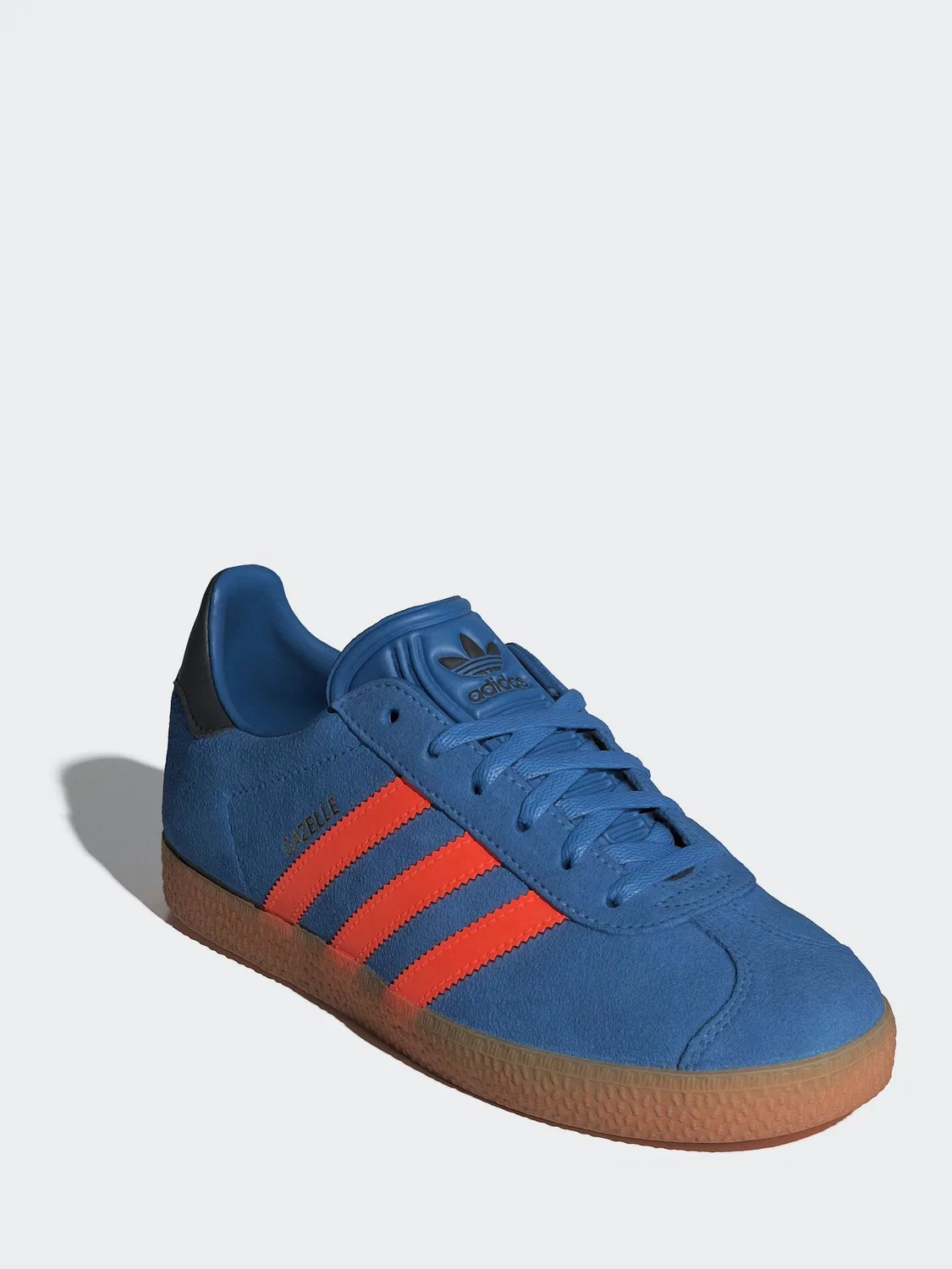 Кроссовки Gazelle, adidas Originals, синий