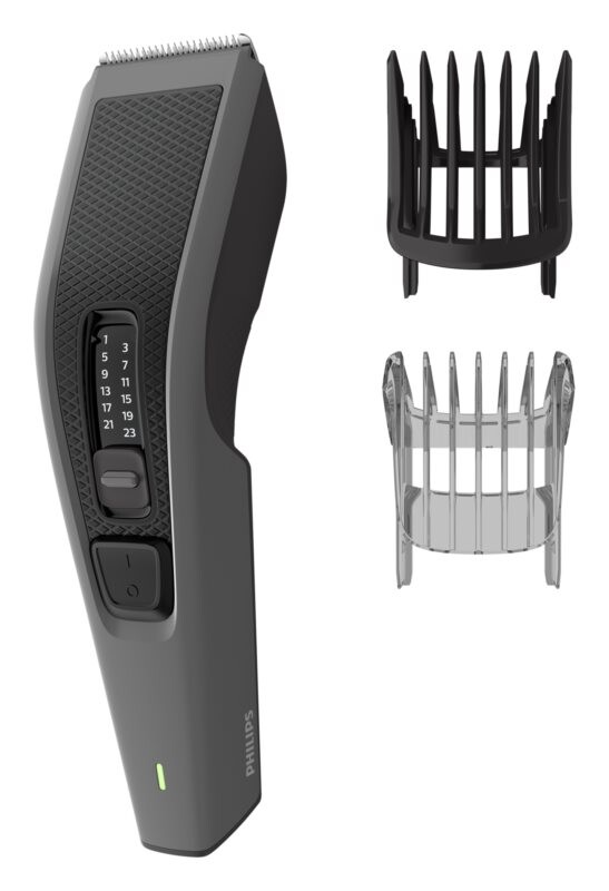 

Триммер для волос и бороды Philips Series 3000 HC3525/15