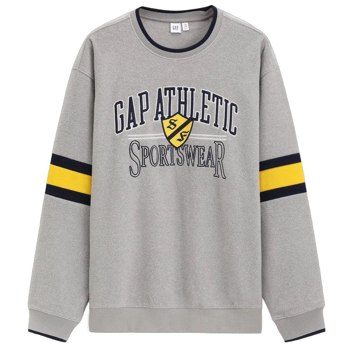 Детский свитшот с длинным рукавом Fall Winter Sweatshirt GAP