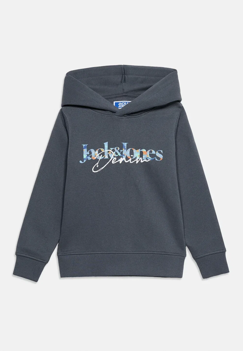 Толстовка с капюшоном Jack & Jones Junior, Turbulence — фото 3