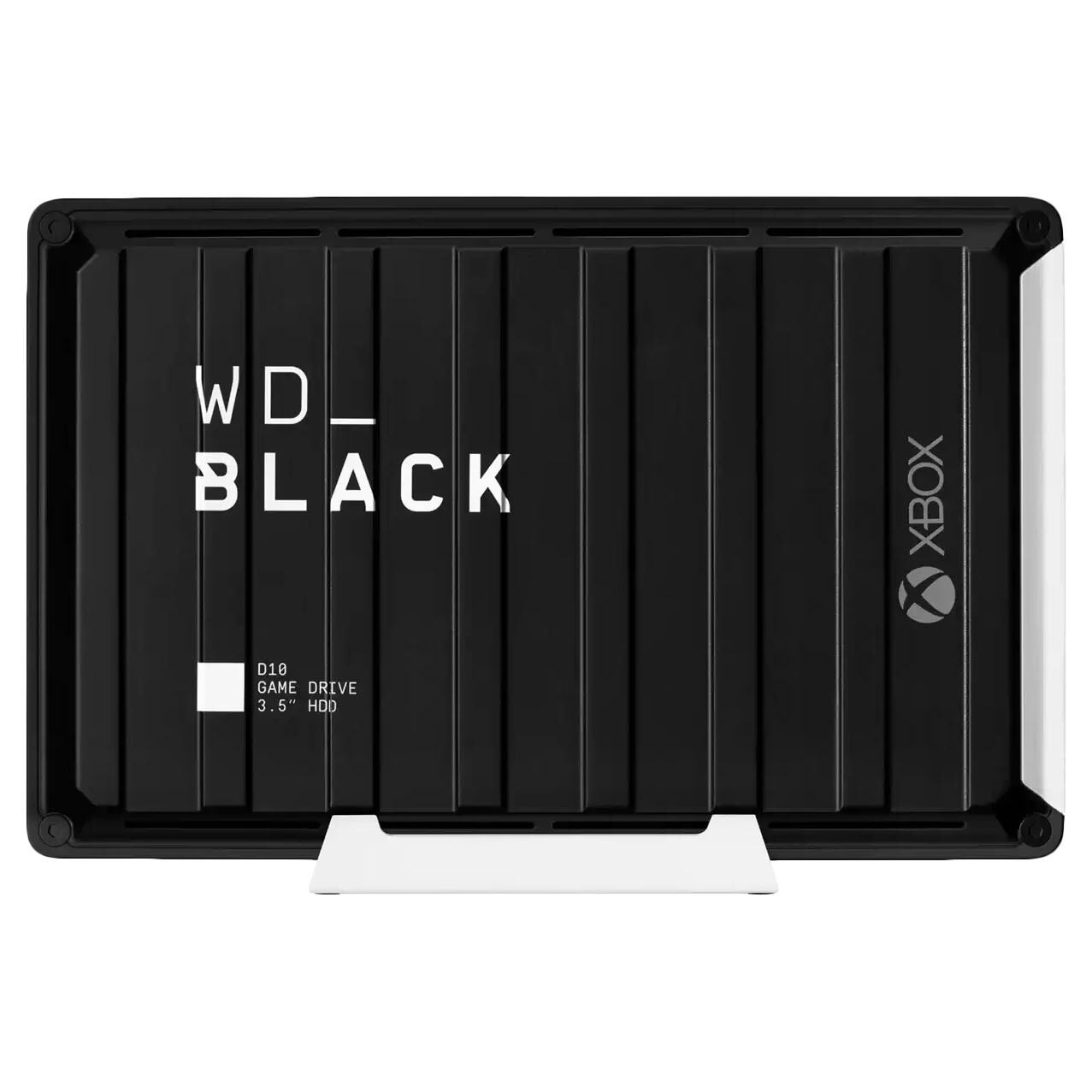 

Внешний жесткий диск Western Digital D10 Game Drive для Xbox, WDBA5E0120HBK-EESN, 12Тб, 3.5"