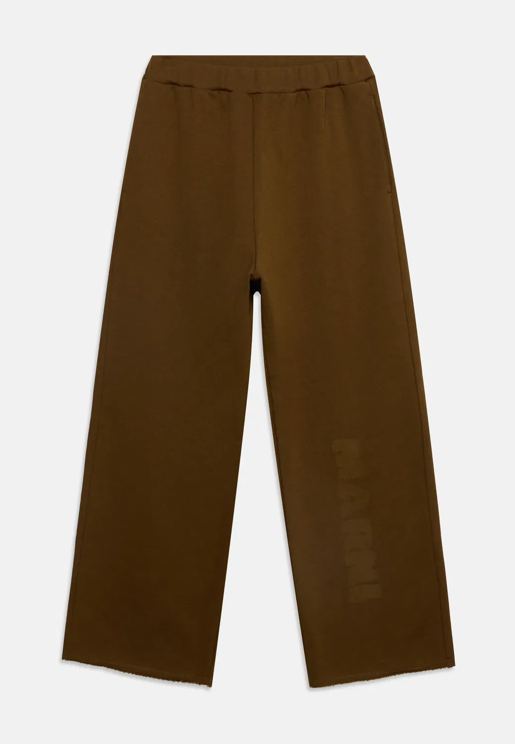 Унисекс - спортивные штаны Marni, Dark Brown