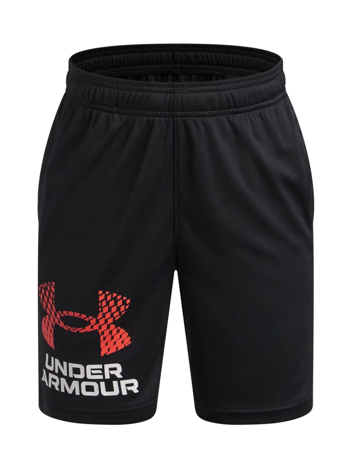 Шорты Tech Logo Under Armour, черный/красный