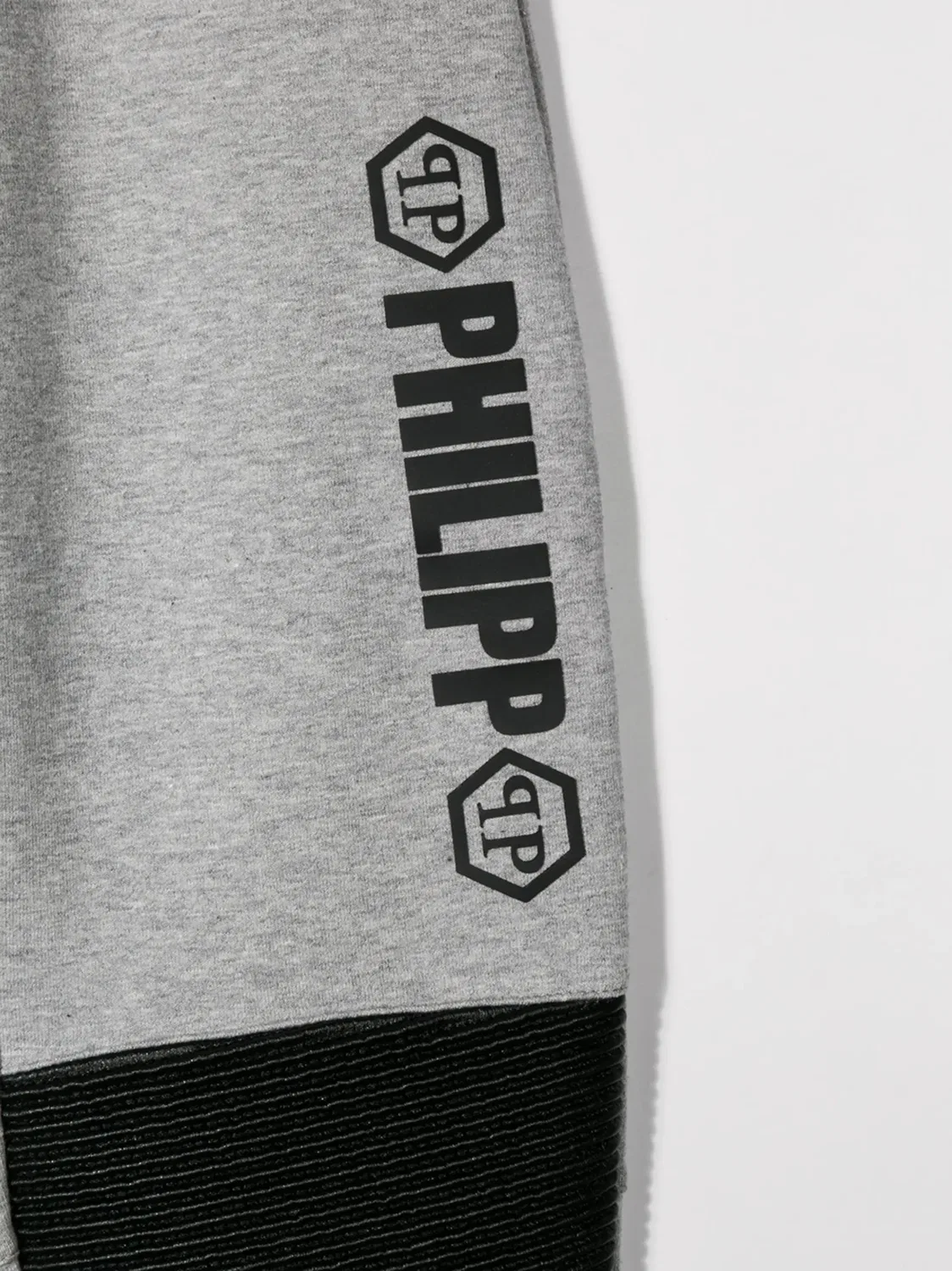 Свитшоты с логотипом Philipp Plein, серый — фото 3