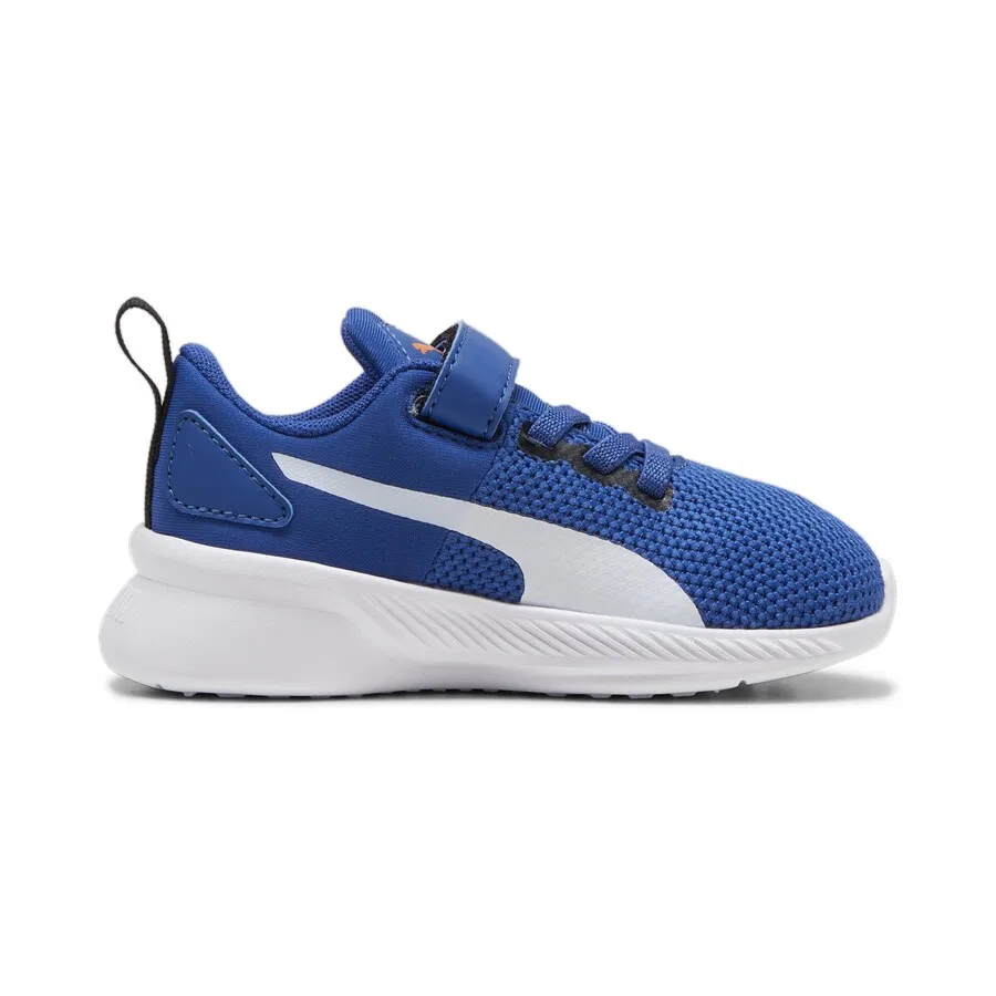 Кроссовки PUMA 'Flyer Runner V' синего цвета — фото 4