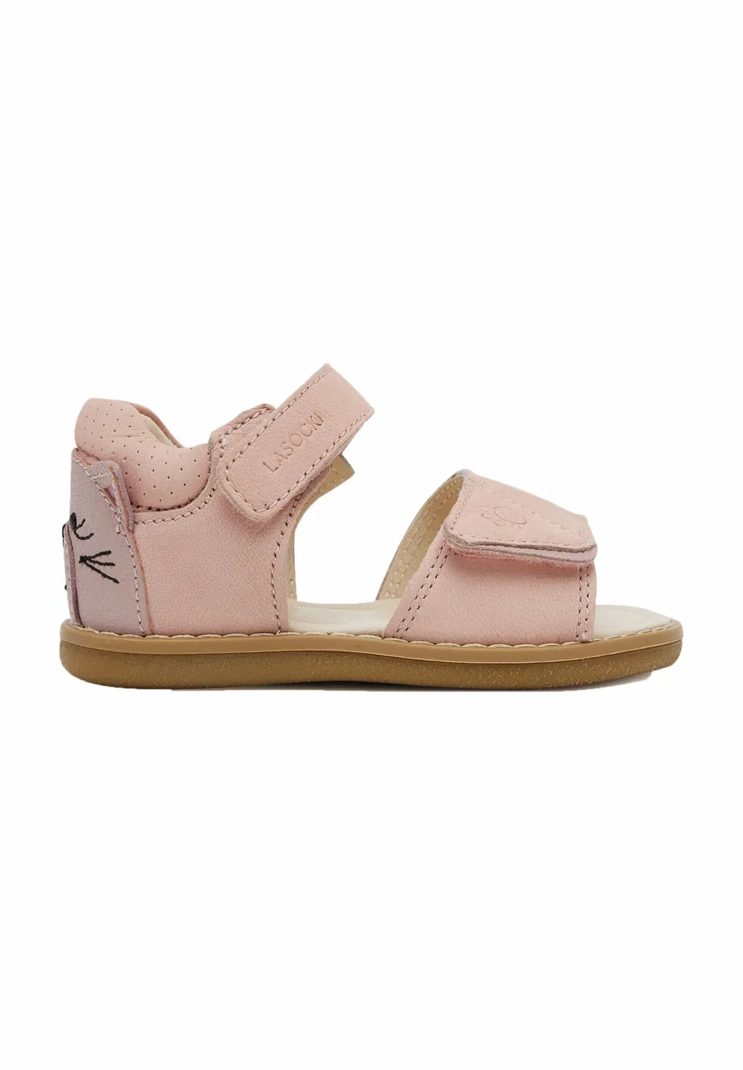 Сандалии для девочек ci12-bob-05(ii)dz - сандалии Lasocki Kids, Pink