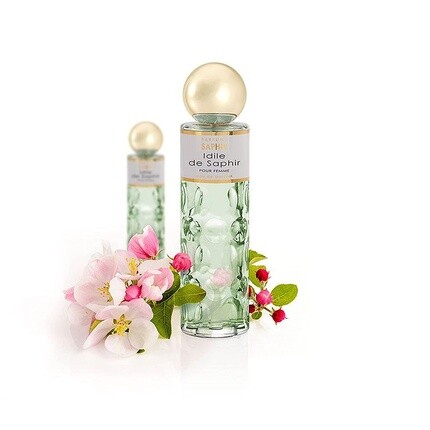 PARFUMS SAPHIR Idile парфюмированная вода для женщин 200мл — фото 3