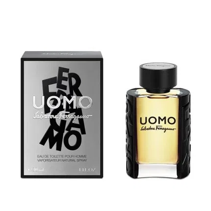 Туалетная вода Salvatore Ferragamo Uomo, 50 мл