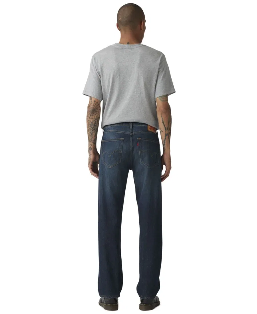 Джинсы прямого кроя с эластаном 505 Regular-Fit Stretch Levi's, Field Work — фото 4