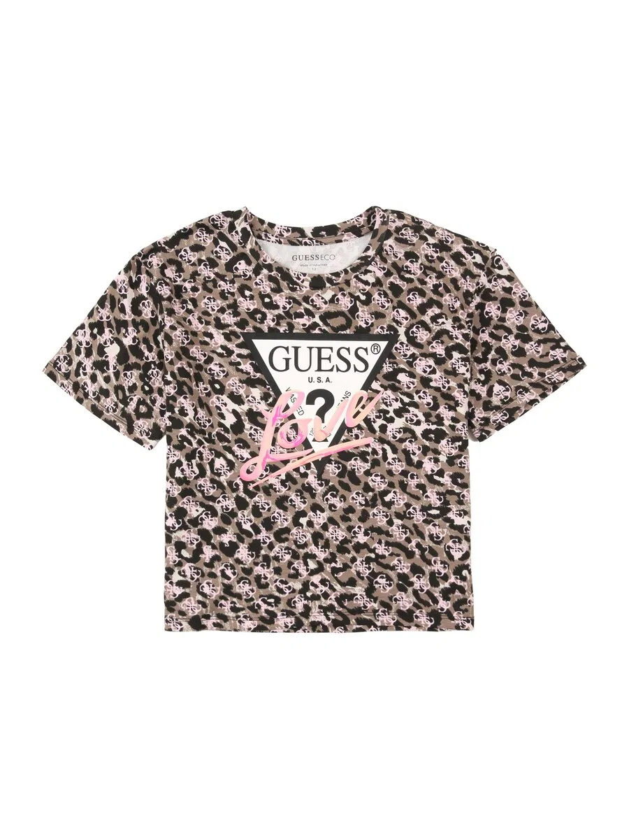 Футболка GUESS, мультиколор
