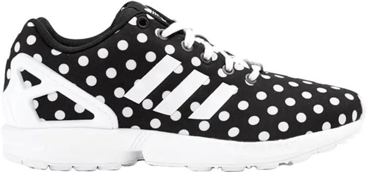 Кроссовки Adidas Wmns ZX Flux, черный