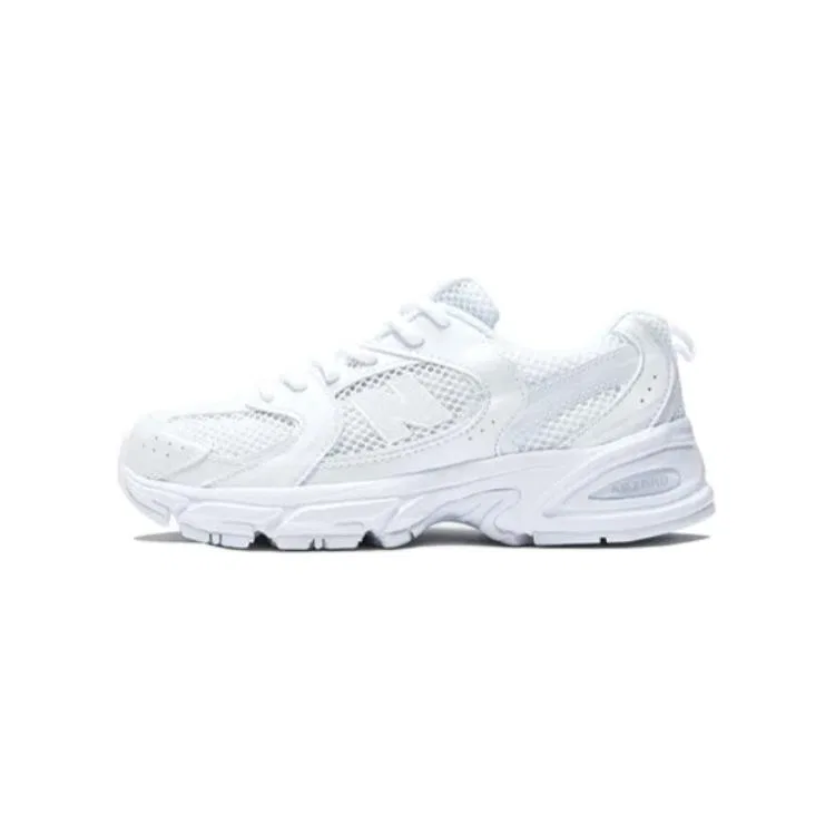 Детские кроссовки с низким верхом New Balance PA, White