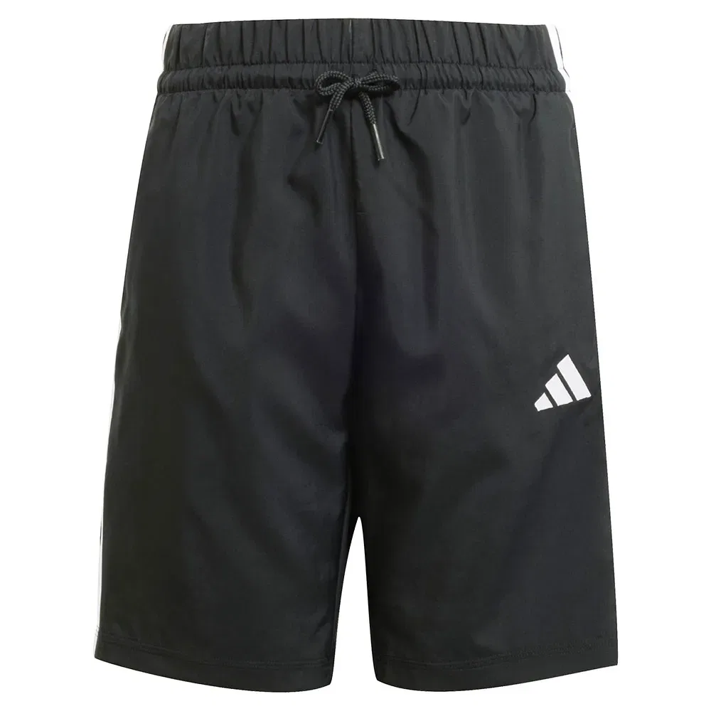 Шорты Climacool 3 Stripes Adidas, черный — фото 3