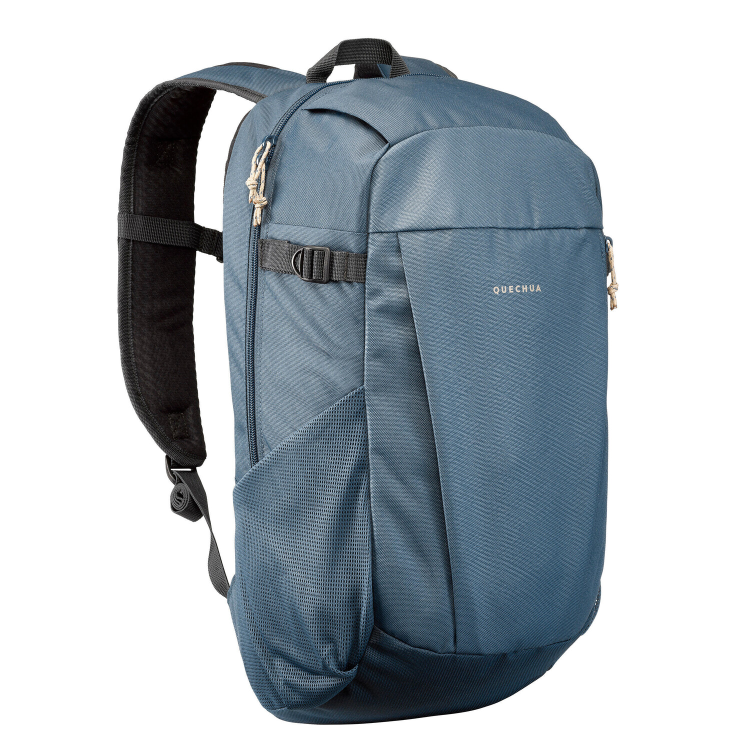 

Рюкзак походный Quechua Arpenaz NH100 20 л, серо-синий