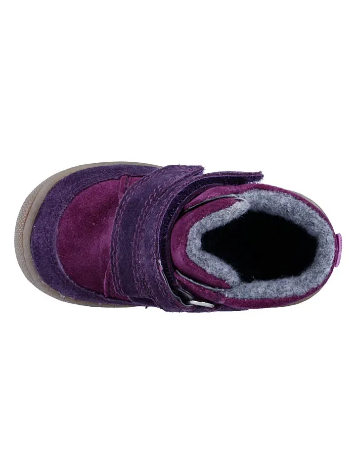 Босоножки кожаные Maxi Richter Shoes, фиолетовый — фото 4