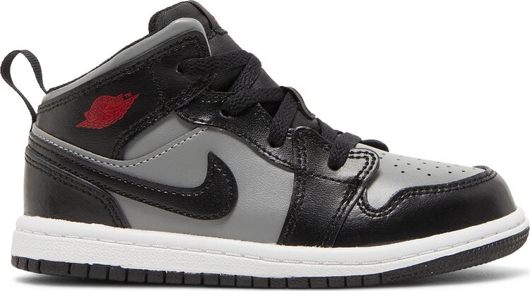 

Кроссовки Air Jordan 1 Mid TD Shadow, серый