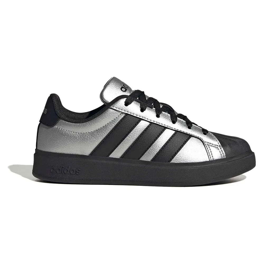 Носки Adidas Streettalk Junior, серебро