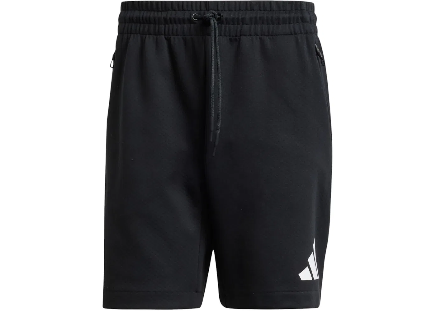 Мужские шорты с длинным рукавом Adidas, Black/White